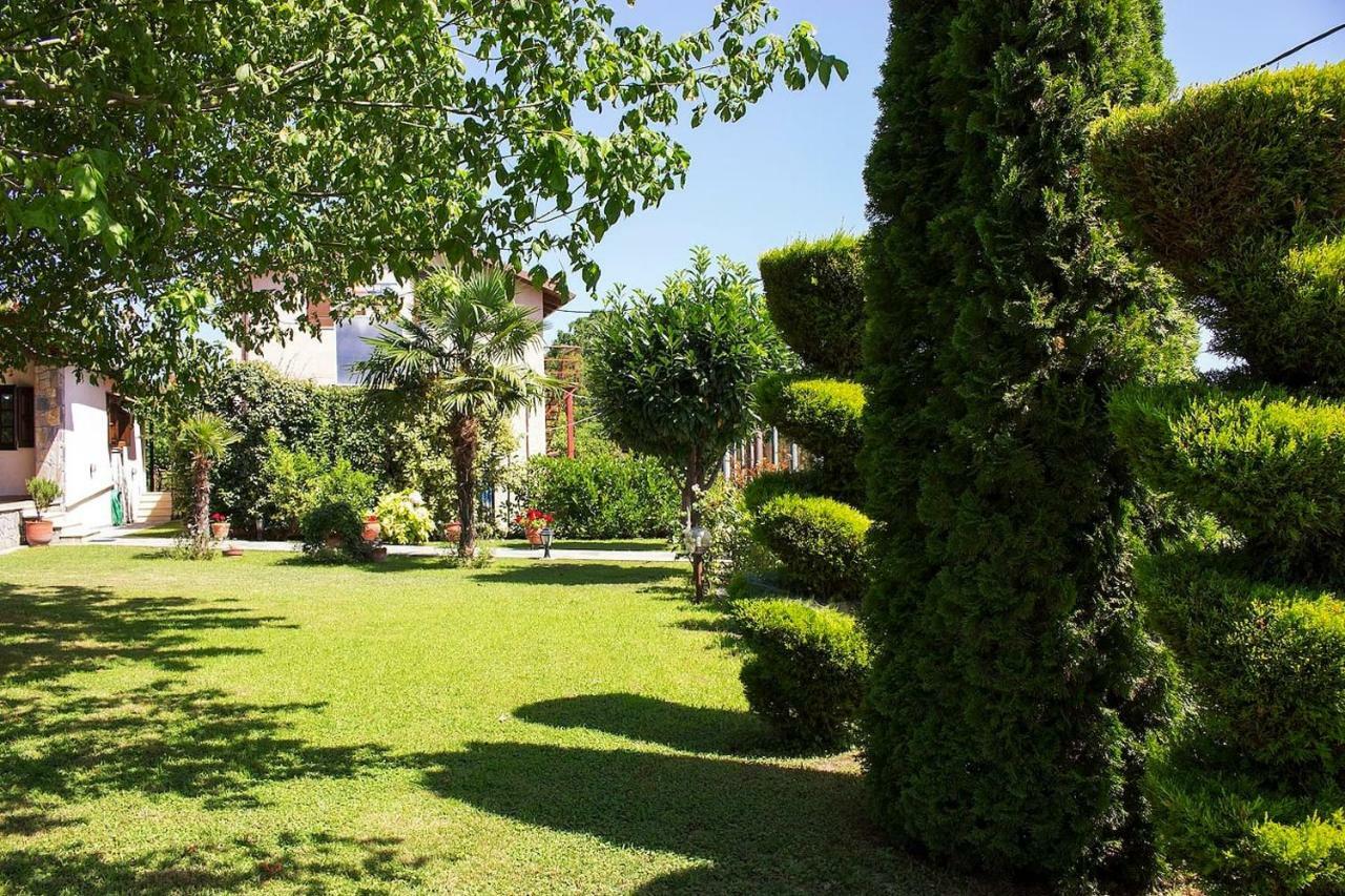 Giorgio Home - Amazing House 3Bd - 400M By The Sea Paralía Skotínis Bagian luar foto